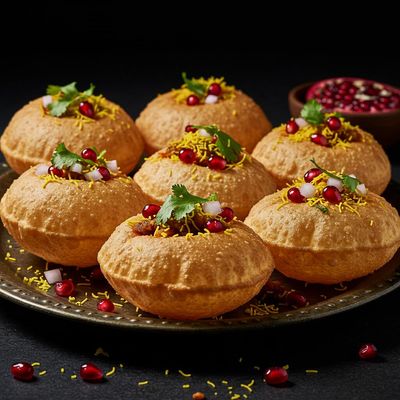 Masala Puri